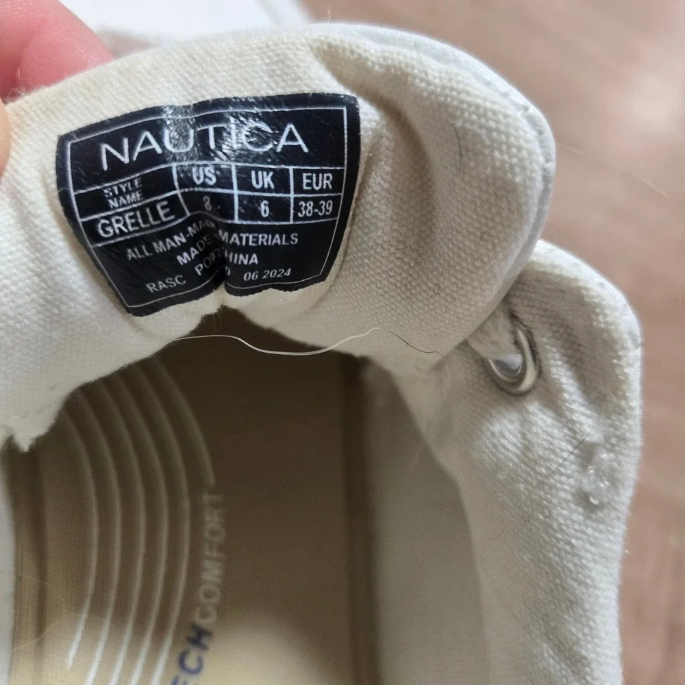 Nautica grelle womens